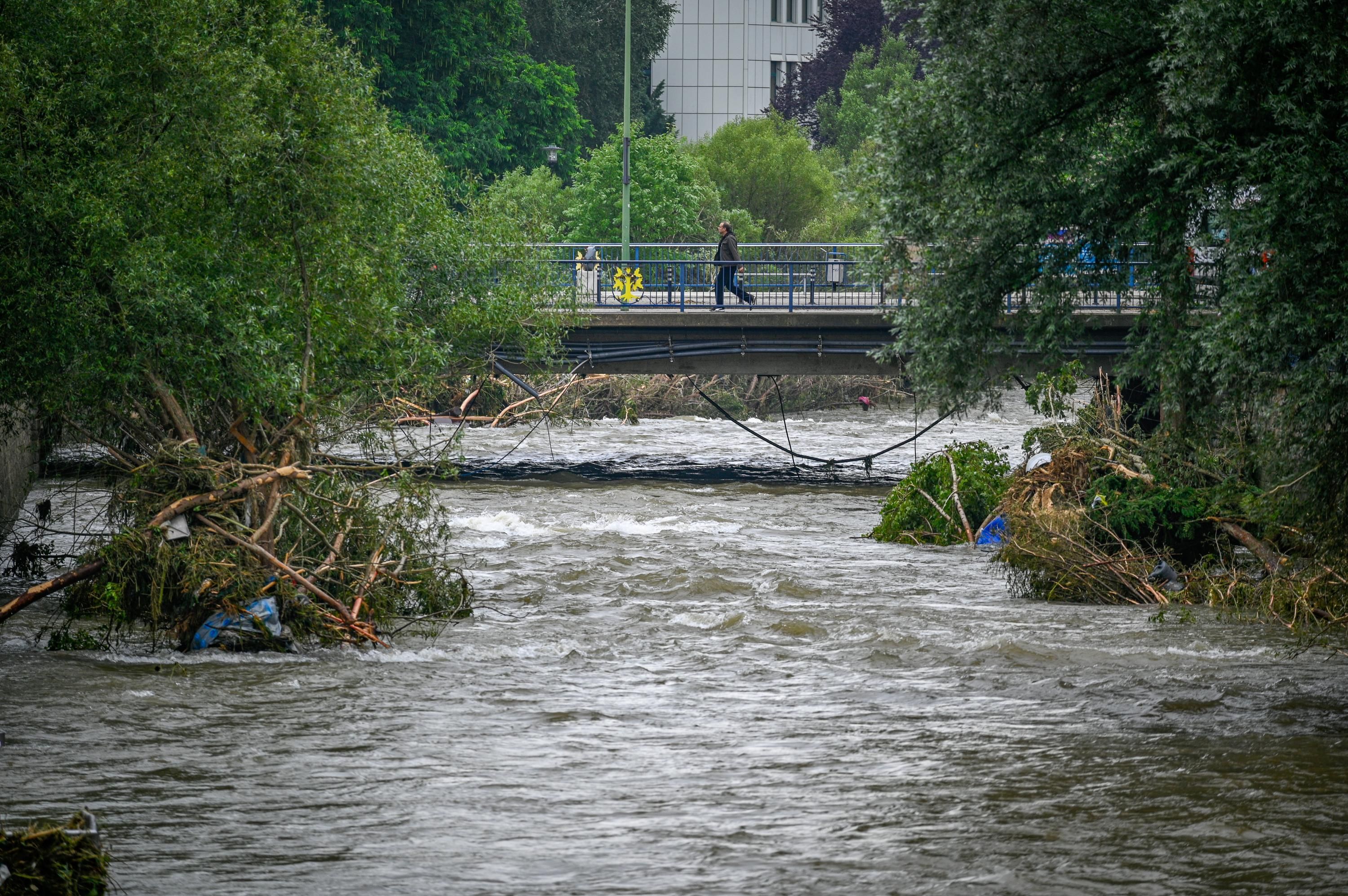 В Україні прогнозують небезпечні повені