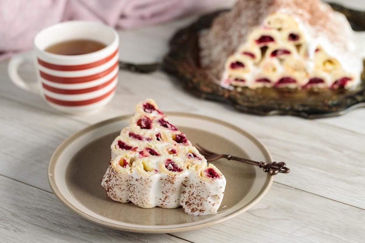 Торт, яким можна насолоджуватися Торт, яким можна насолоджуватися