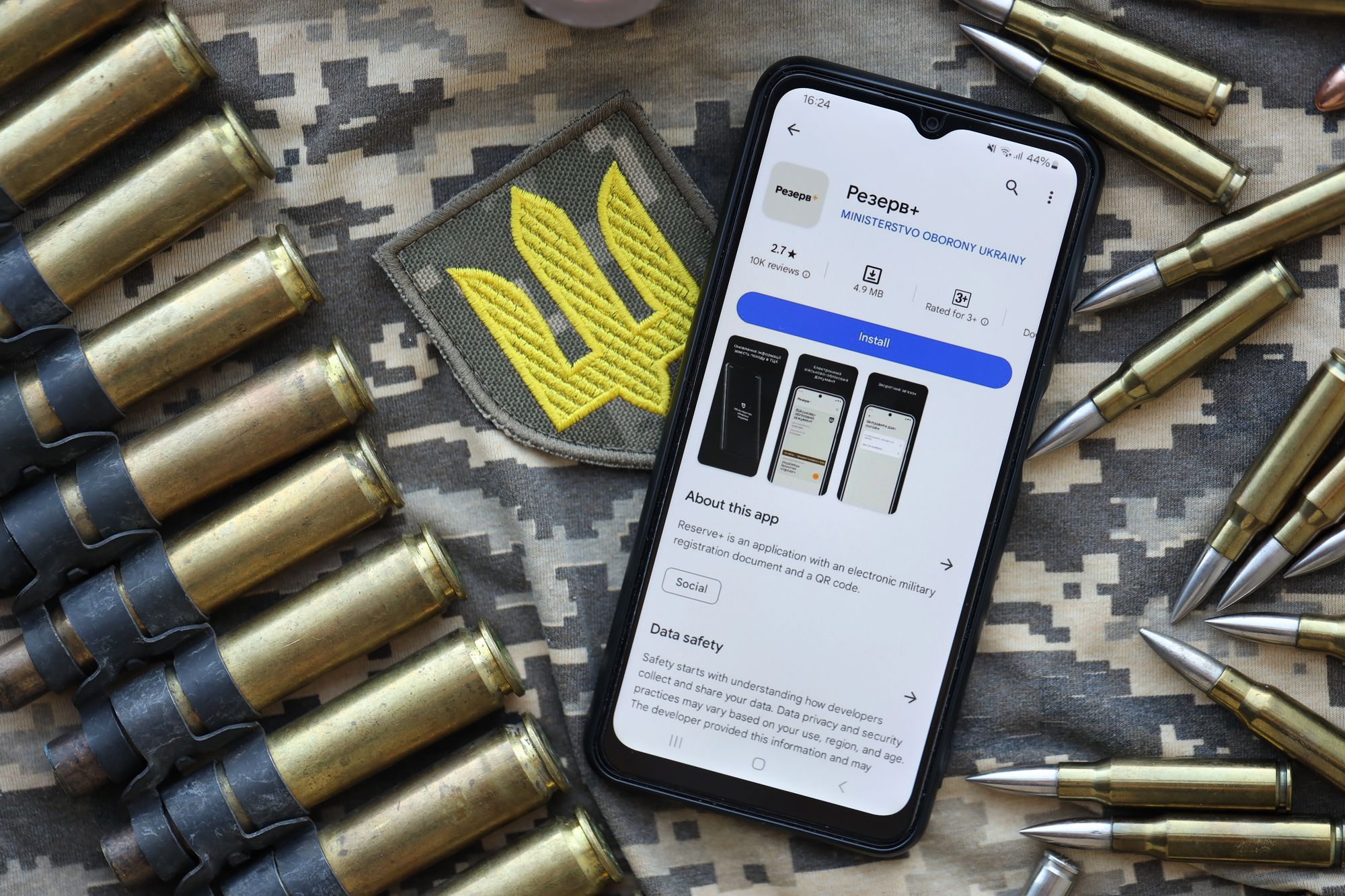 В Україні реформують ТЦК і мобілізацію В Україні реформують ТЦК і мобілізацію