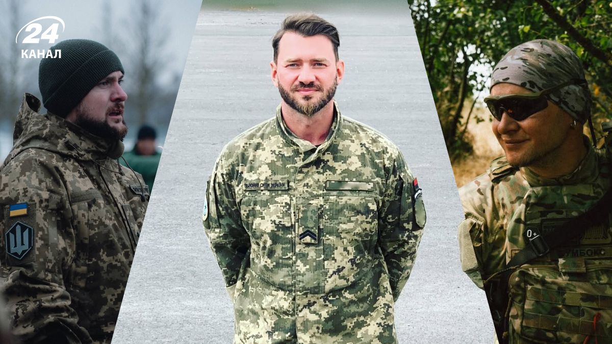 Звезды в ВСУ Звезды в ВСУ