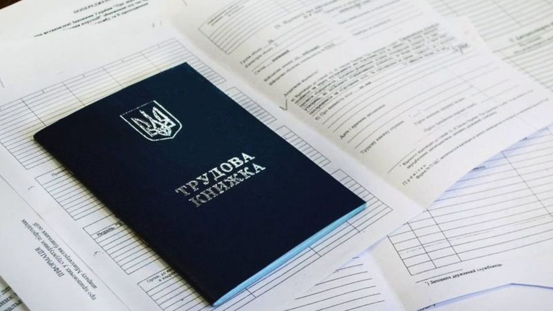 Мешканці окупованих територій Херсонщини втрачають трудовий стаж Мешканці окупованих територій Херсонщини втрачають трудовий стаж