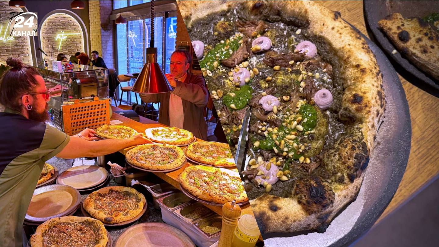 піца - Тренди піца - Тренди