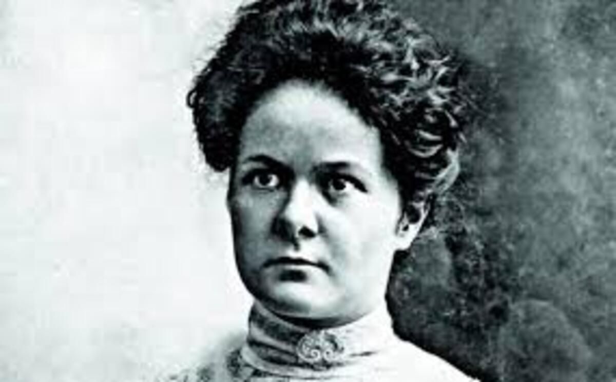 жена коцюбинского - Тренды