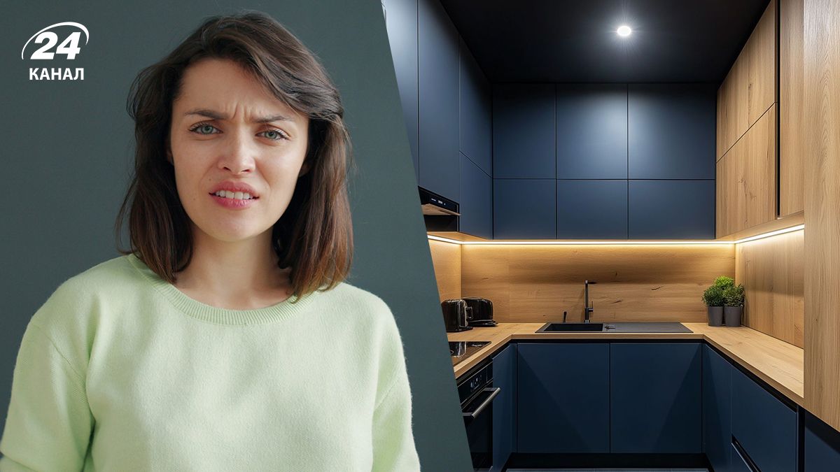 Какой цвет лучше не использовать на кухне и почему Какой цвет лучше не использовать на кухне и почему