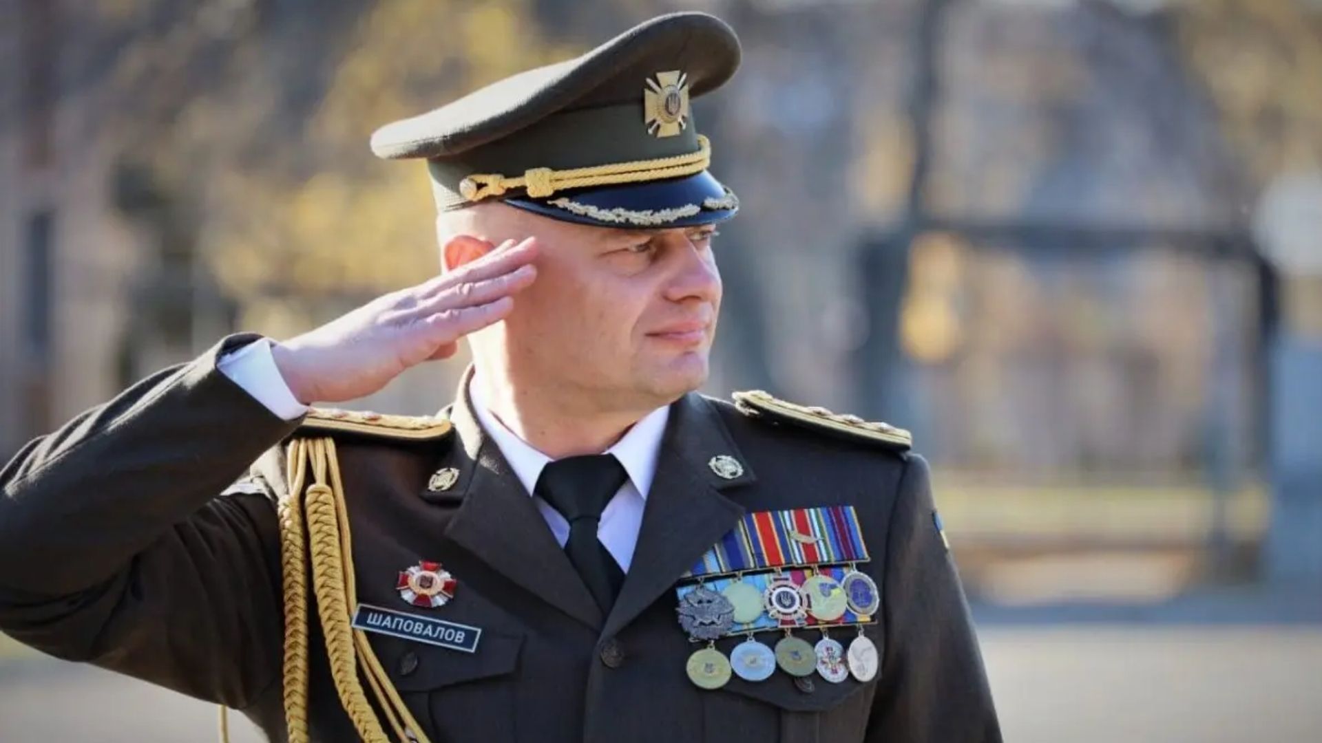 Командувач Сухопутних військ ЗСУ Командувач Сухопутних військ ЗСУ