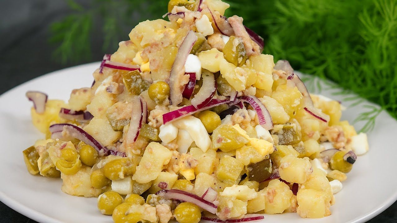 Салат, который стоит вспомнить