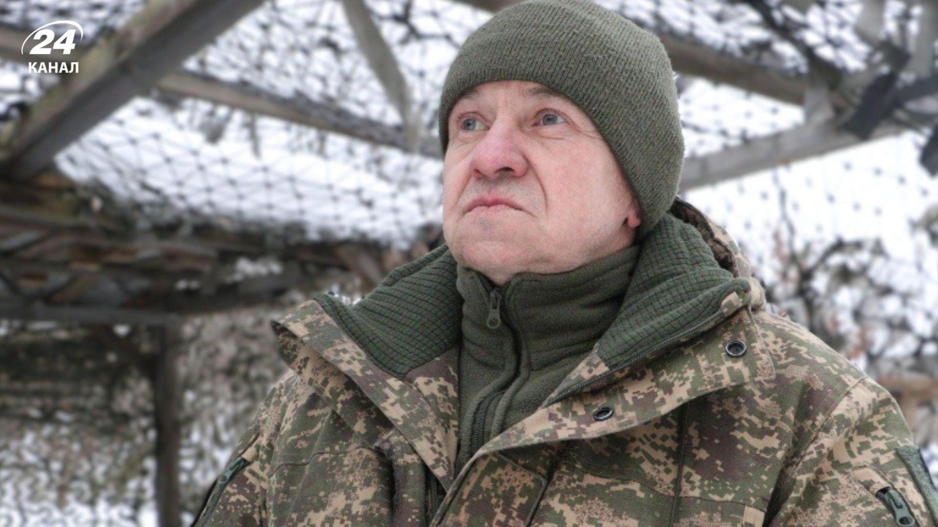 Ярослав Бондар захищає Україну у лавах Нацгвардії Ярослав Бондар захищає Україну у лавах Нацгвардії