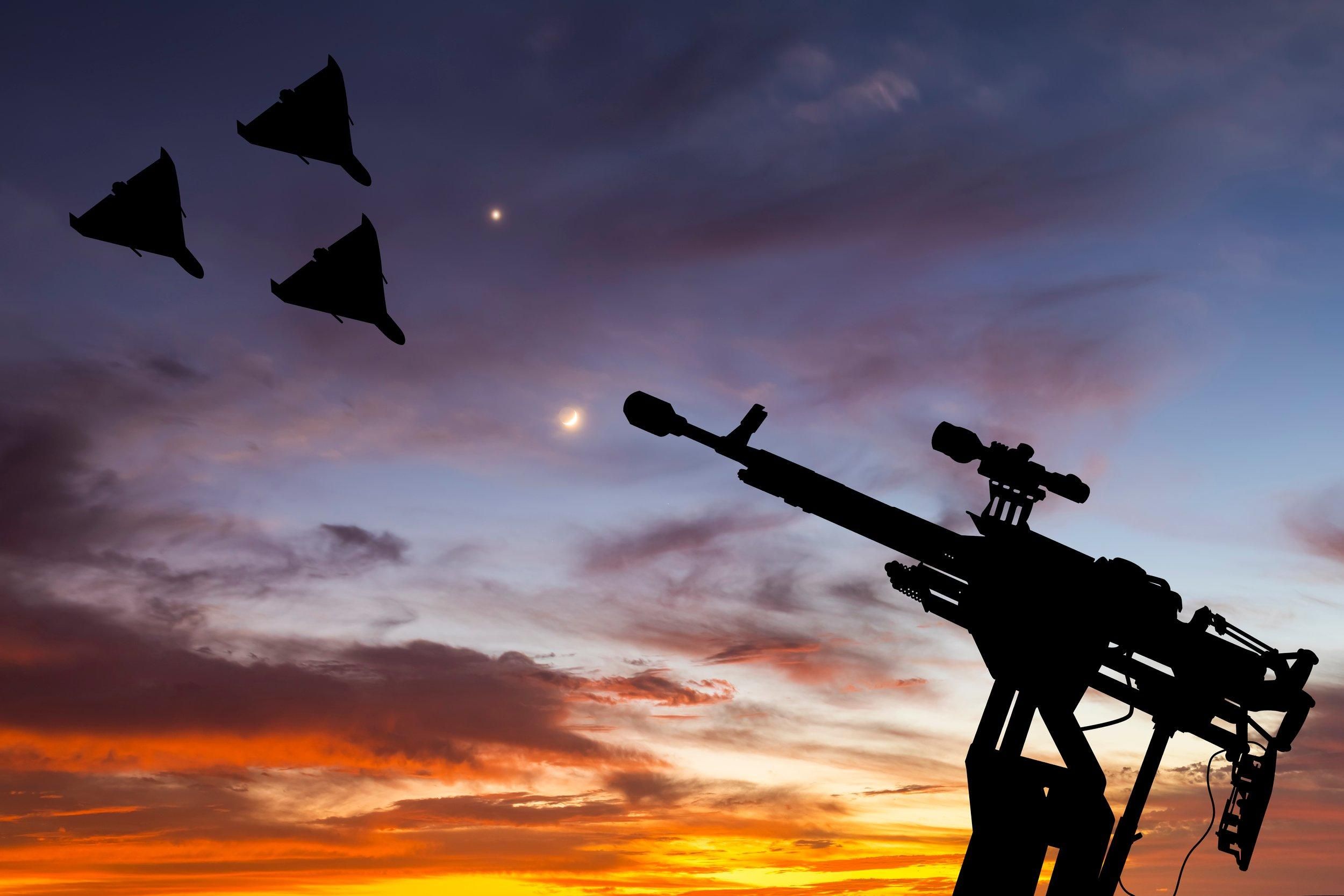 Более 100 ударных БПЛА летели на Украину этой ночью: украинские защитники уничтожили большинство - 24 Канал