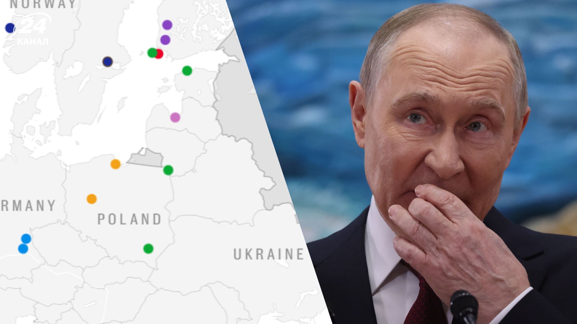 Россия покупает недвижимость по всей Европе Россия покупает недвижимость по всей Европе