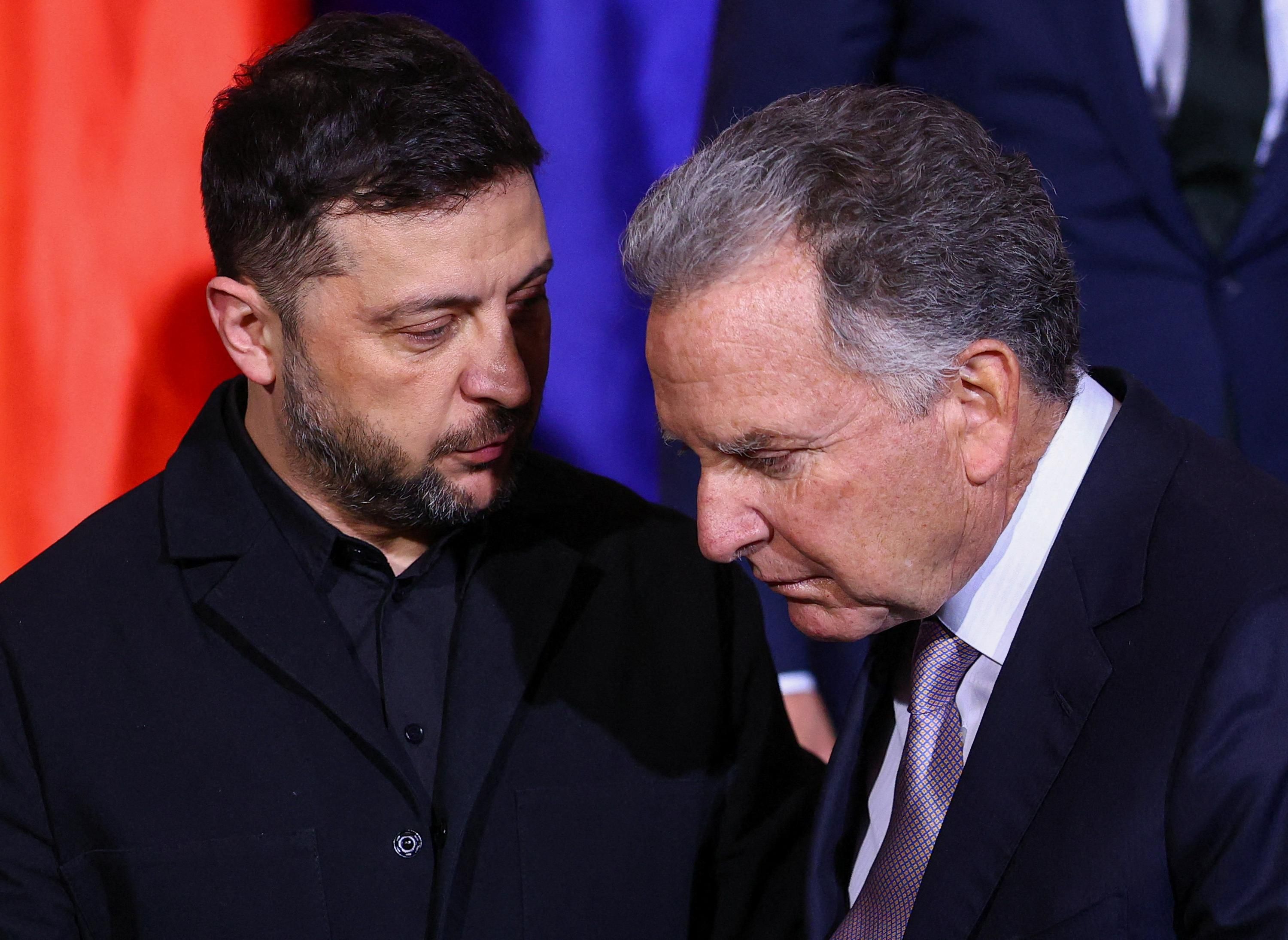 Мир с Россией возможен лишь при одном условии, – Уиткофф Мир с Россией возможен лишь при одном условии, – Уиткофф