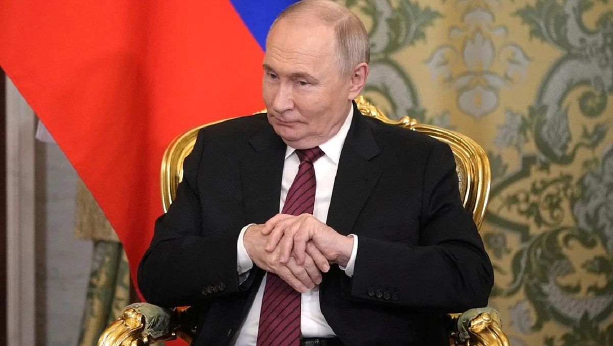 Война России против Украины – какой план Путина