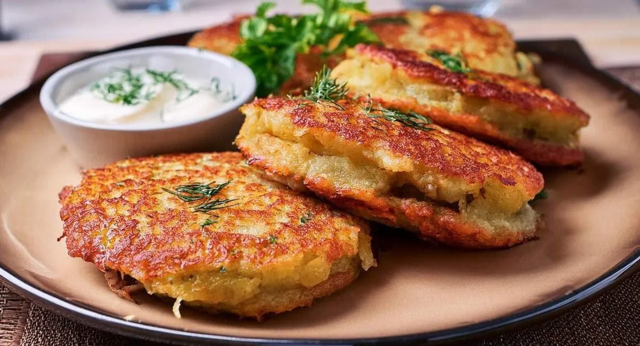 Готуємо смачні французькі млинці