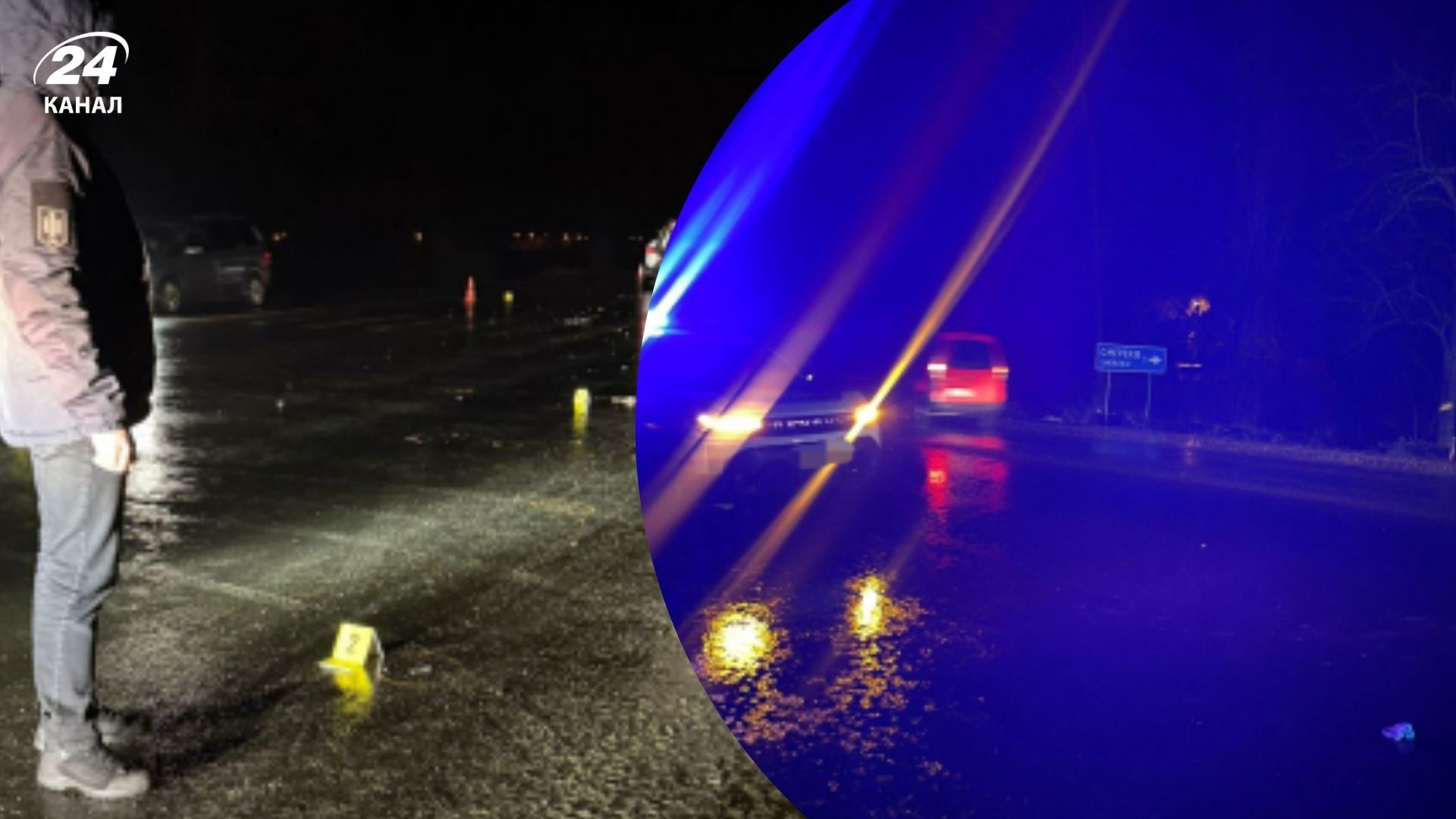 У ДБР розповіли деталі аварії на Львівщині, у якій прокурор збив дитину на смерть - Львів