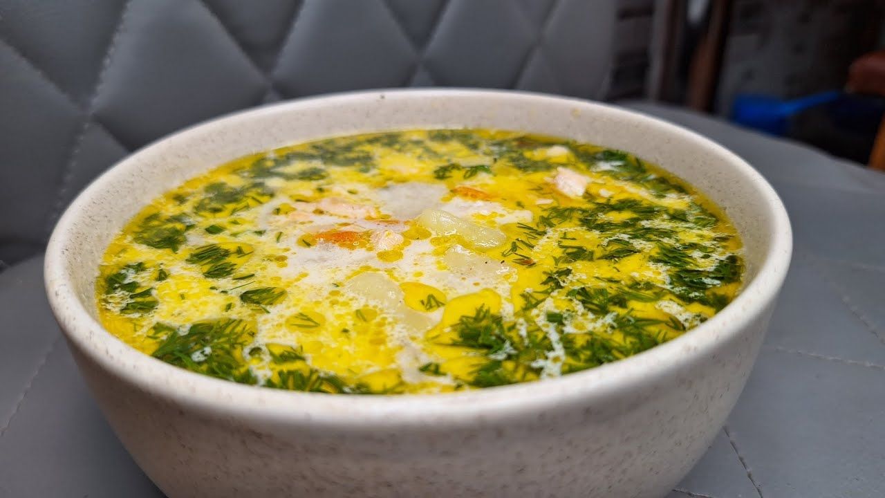 Суп, в який ви закохаєтесь