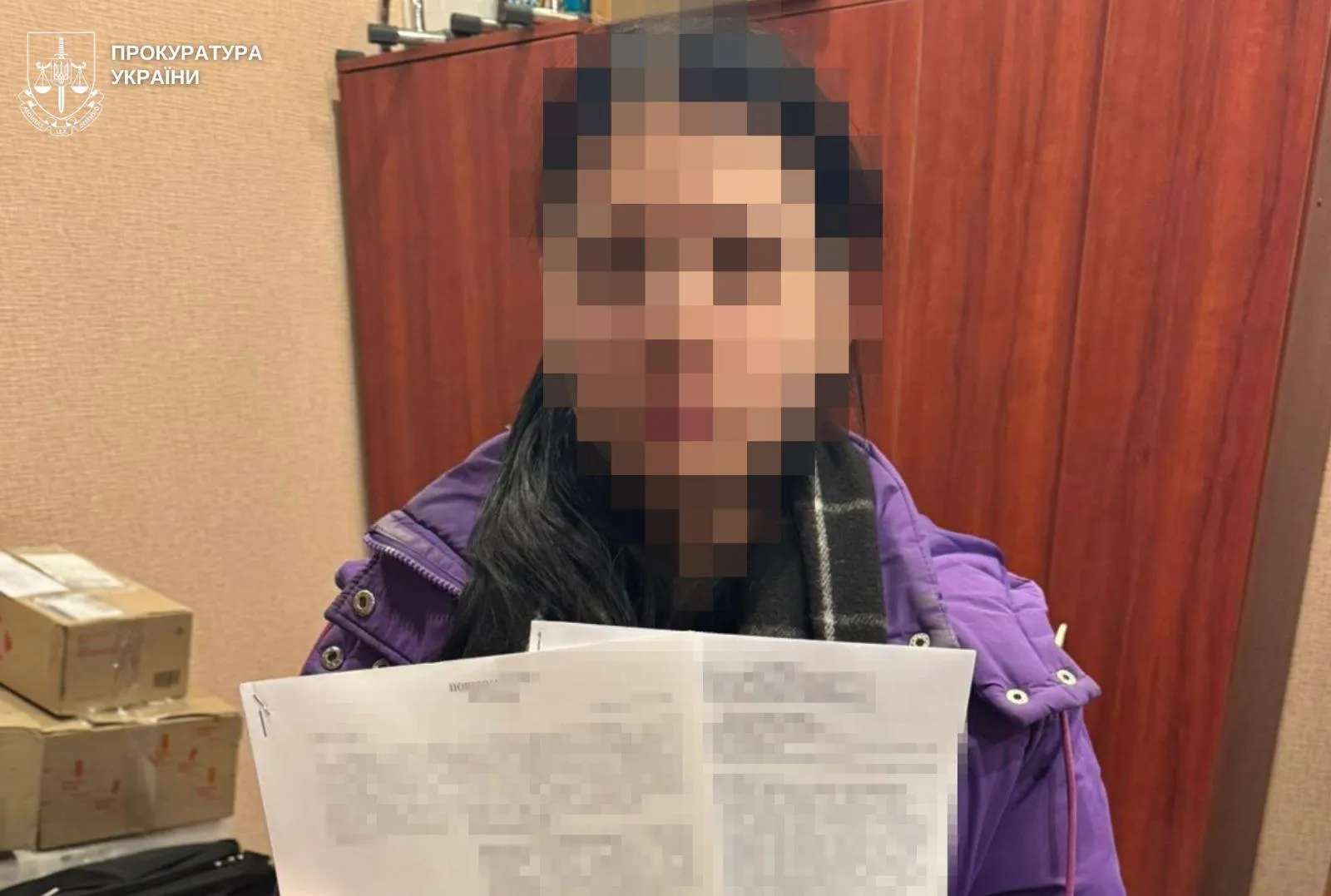 18-річна харків'янка отримала підозру у теракті у Львові 18-річна харків'янка отримала підозру у теракті у Львові