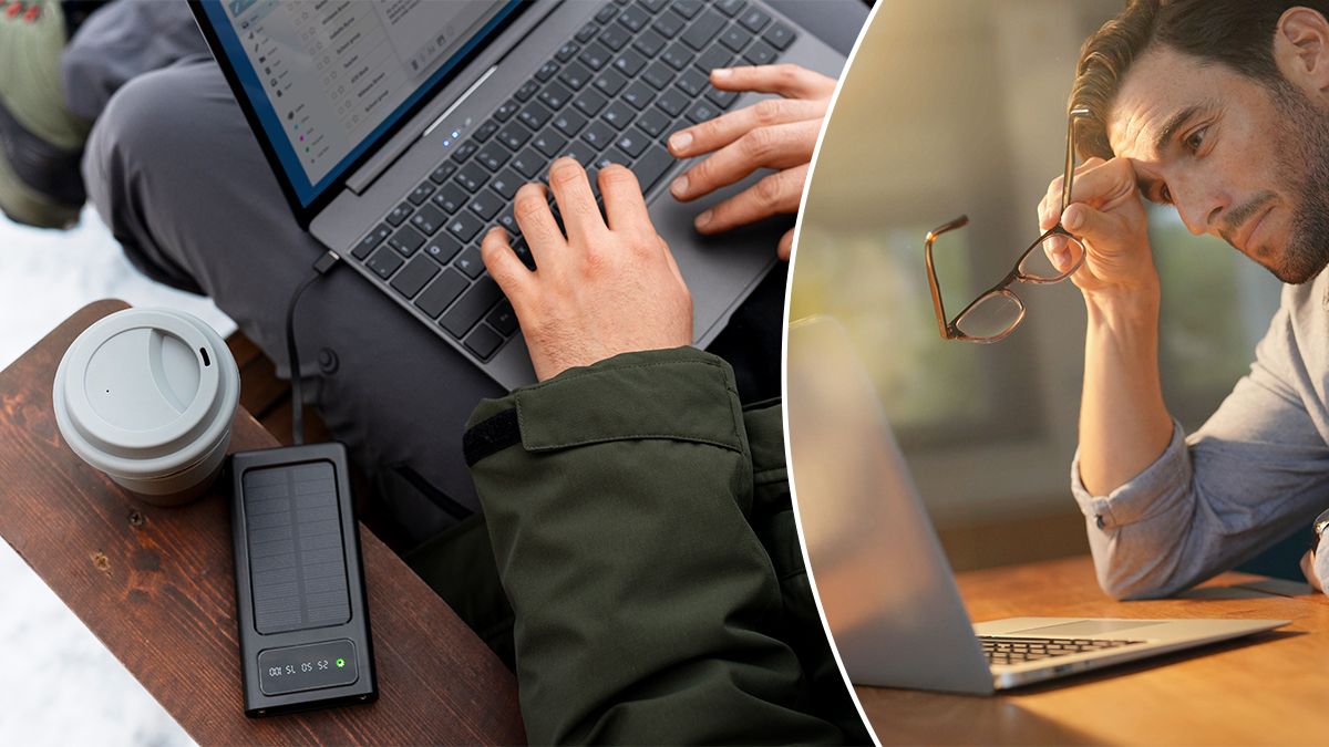 Рабочее место во время отключений света дома и советы по подготовке Рабочее место во время отключений света дома и советы по подготовке