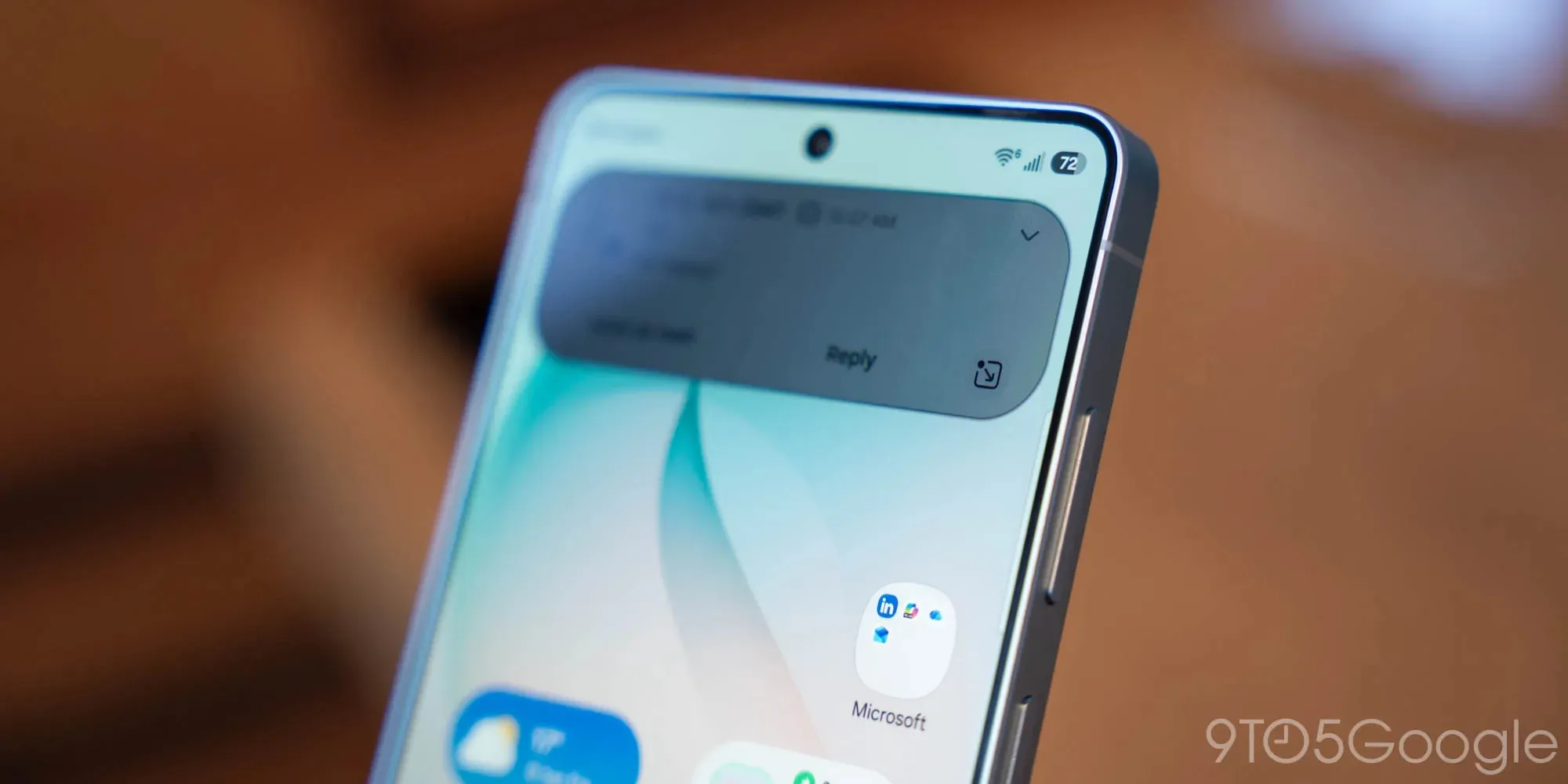 Samsung Galaxy S26 Ultra може затемнити як весь екран, так і окрему область Samsung Galaxy S26 Ultra може затемнити як весь екран, так і окрему область