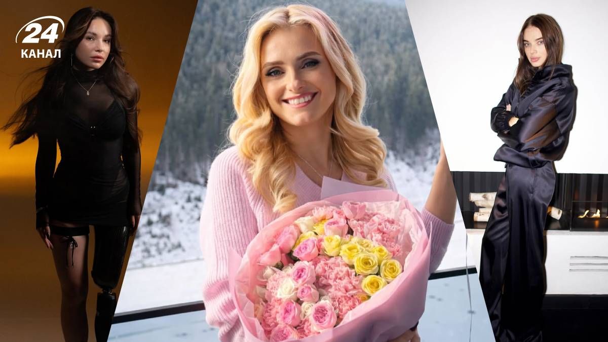 Украинские женщины, которые являются примером Украинские женщины, которые являются примером