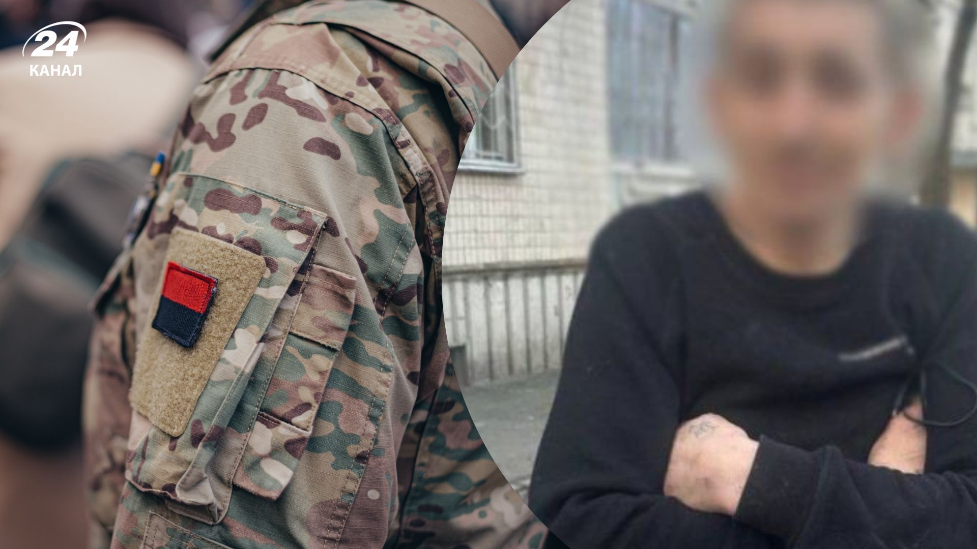 У Києві ветерана ЗСУ з протезом пограбували У Києві ветерана ЗСУ з протезом пограбували