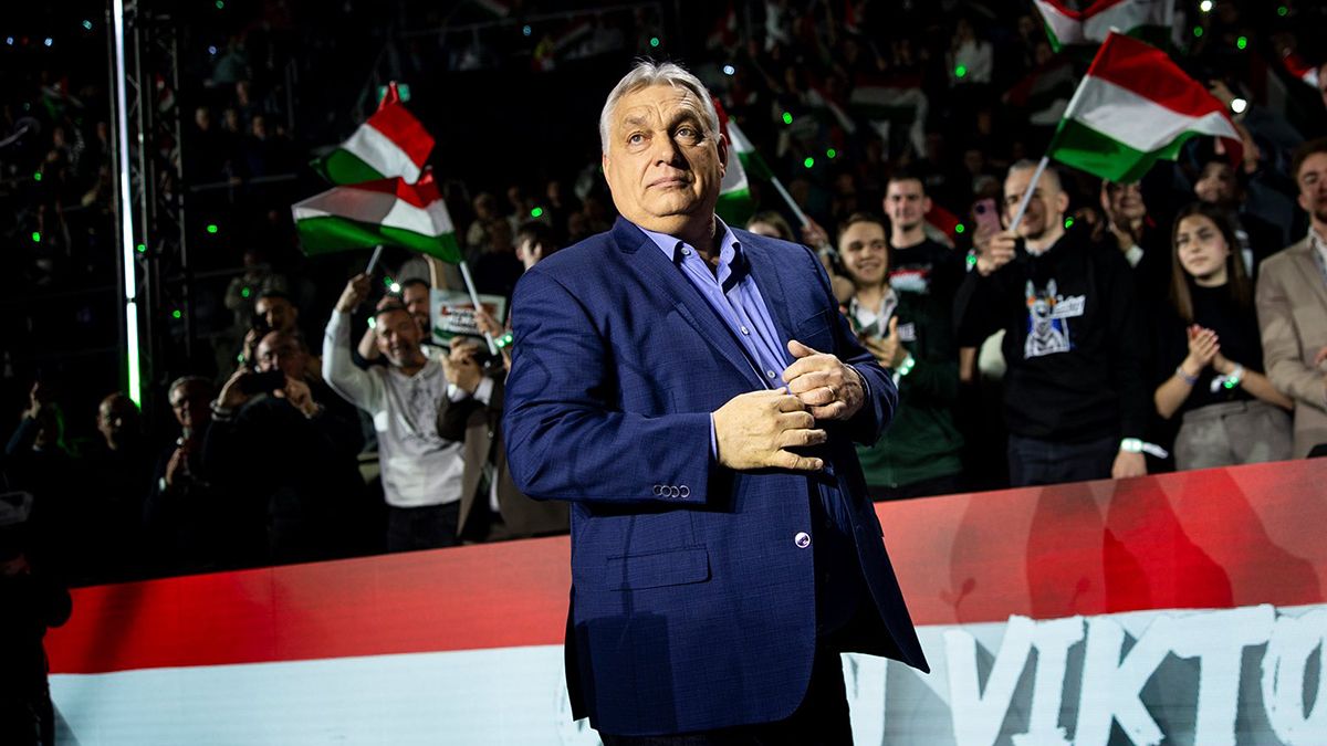 У ЄС застерігли від тиску на Орбана під час виборчої кампанії У ЄС застерігли від тиску на Орбана під час виборчої кампанії