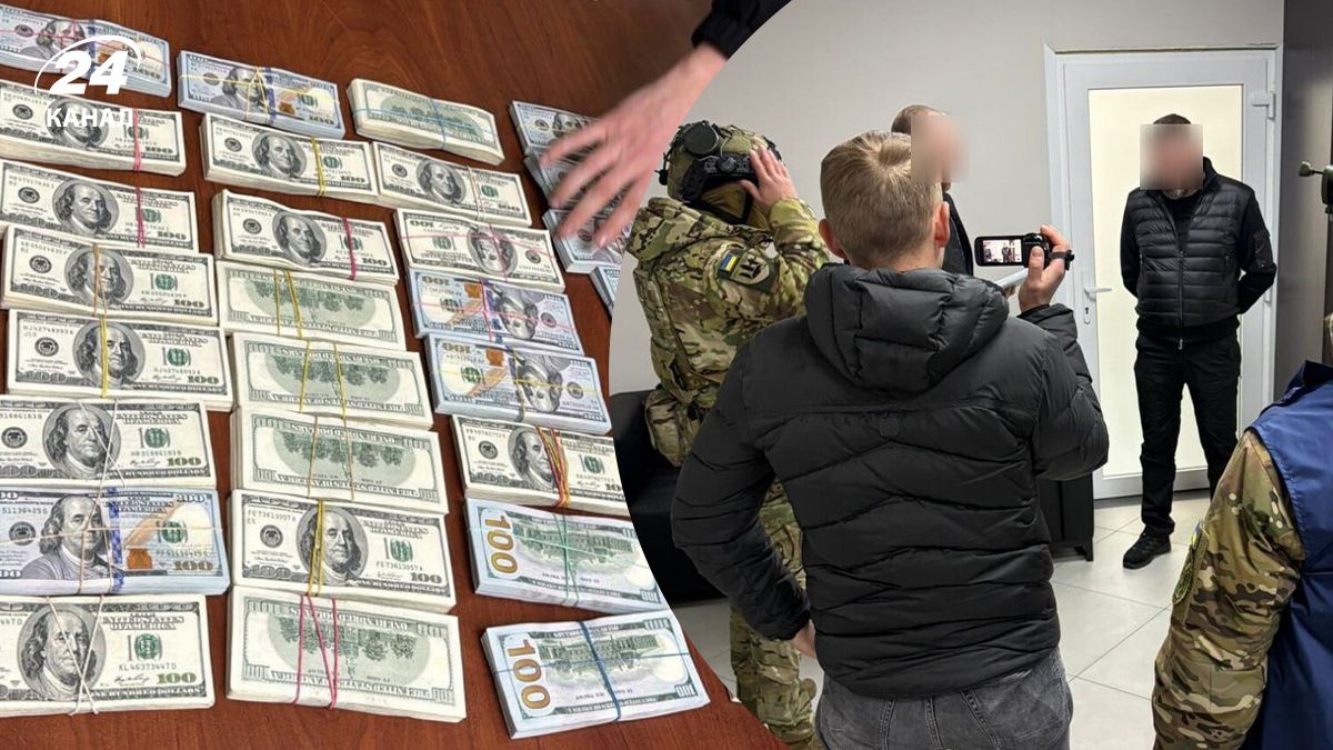 СБУ разоблачила двух полковников на взятке и хищении средств на оборону