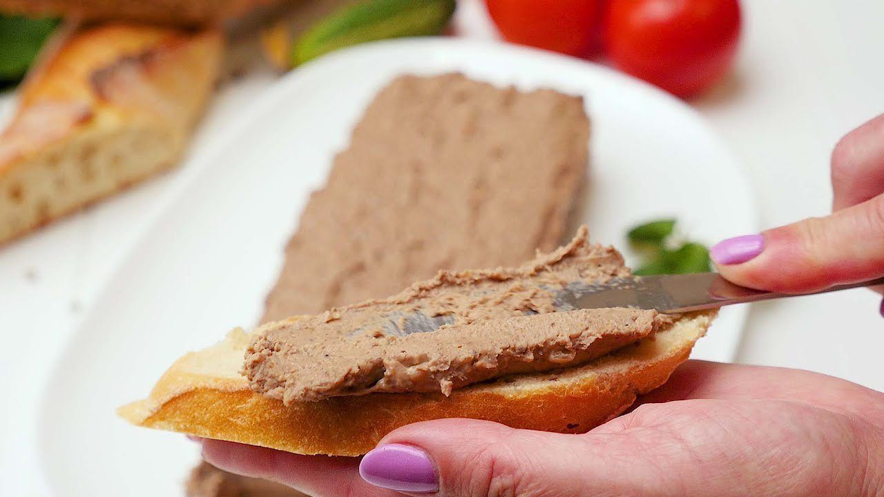 Делаем намазку, которая заставит забыть о мясе Делаем намазку, которая заставит забыть о мясе