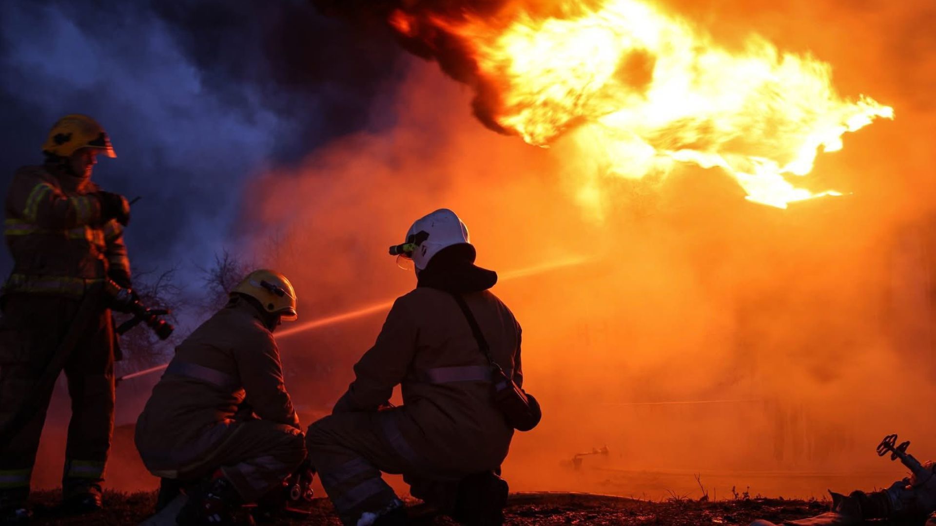 Атака на об’єкти Групи Нафтогаз (ілюстративне) Атака на об’єкти Групи Нафтогаз (ілюстративне)