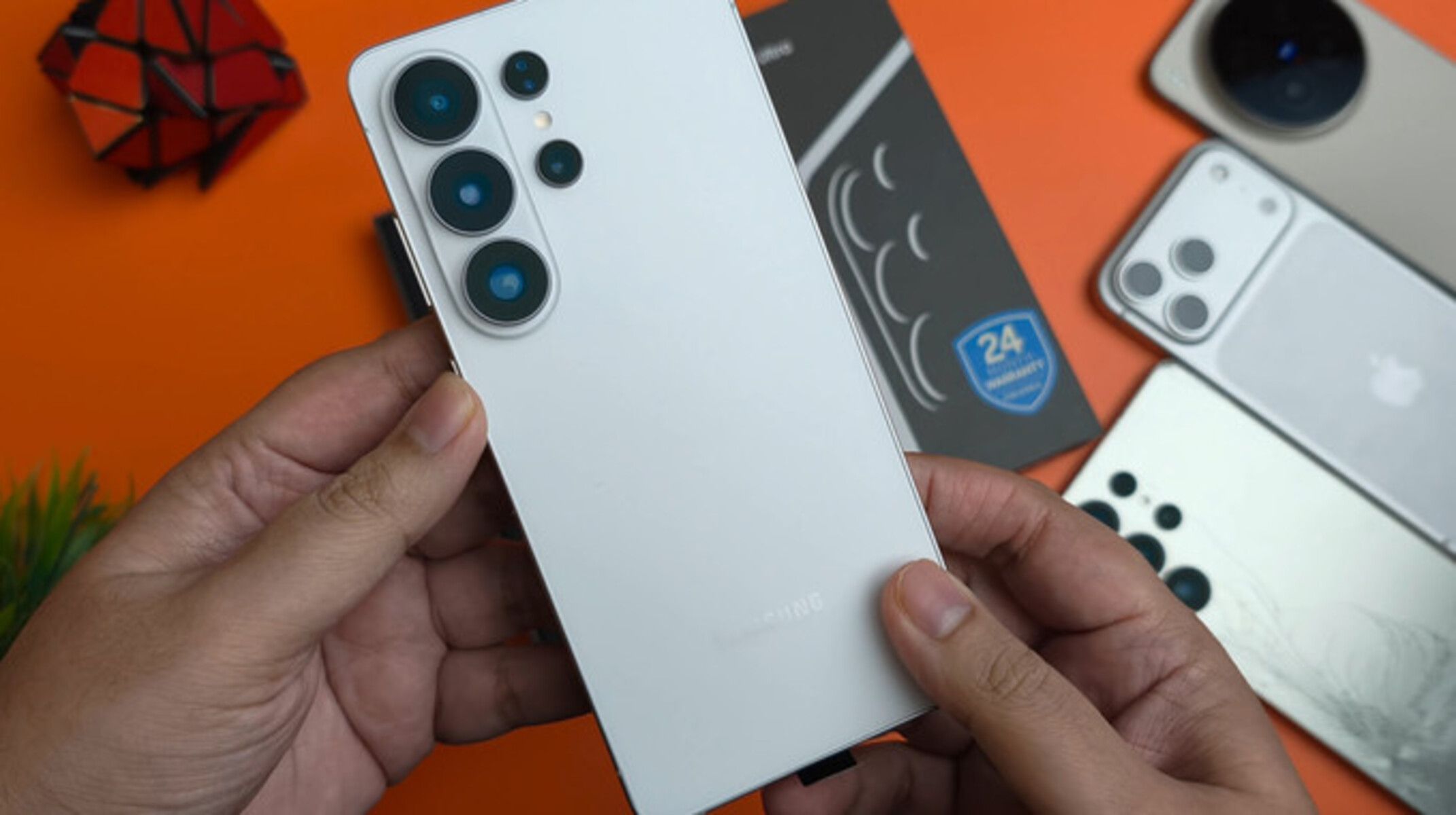 Утечка показала снижение ресурса аккумулятора Galaxy S26