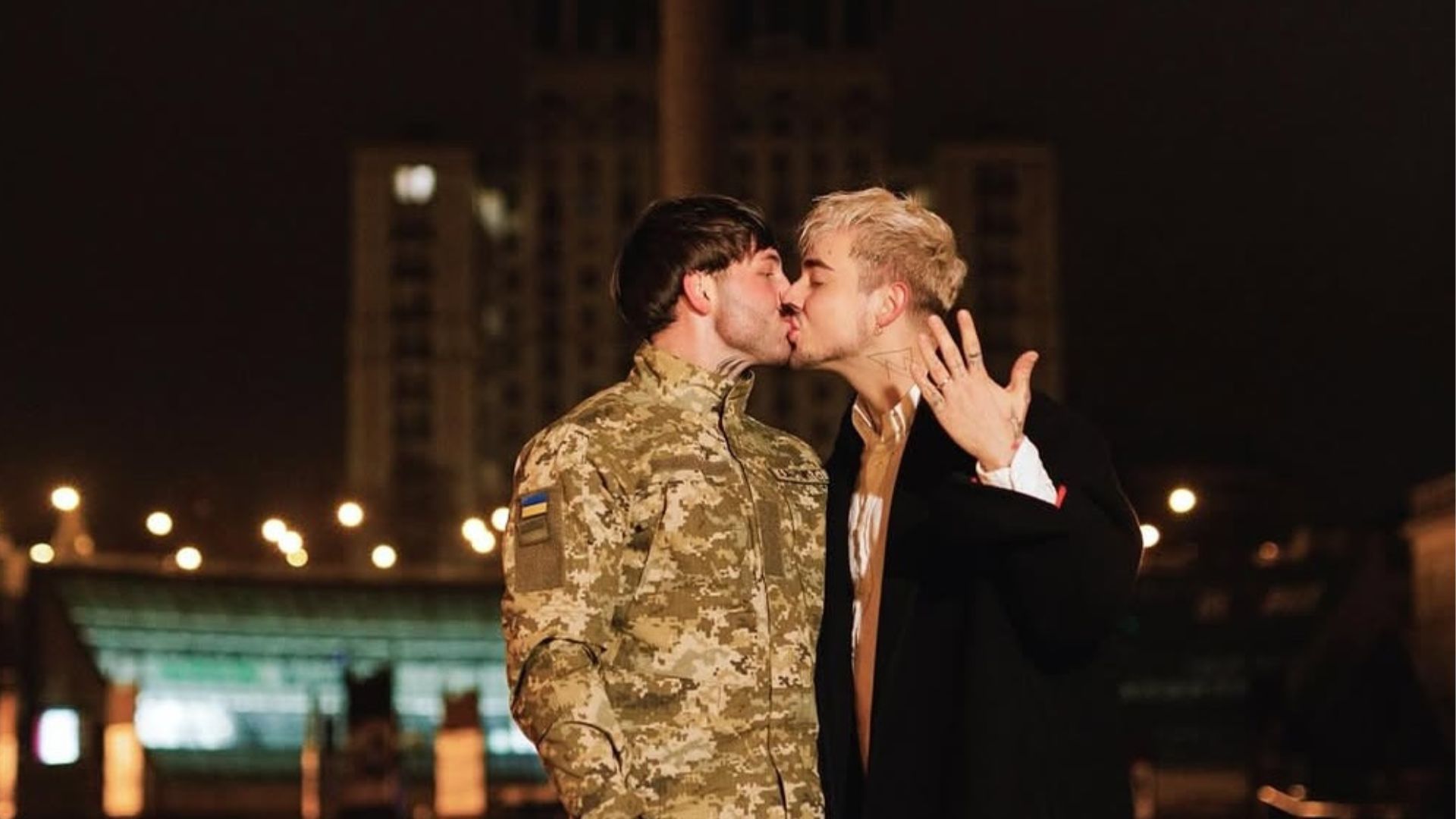 MELOVIN та Петро Злотя