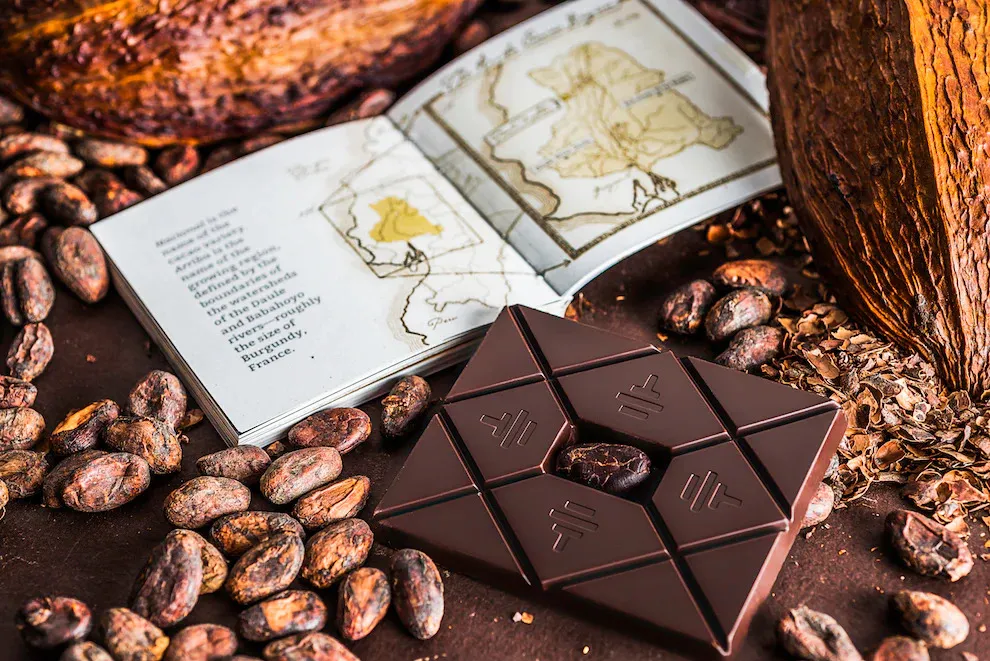 To'ak Chocolate найдорожчі шоколади світу To'ak Chocolate найдорожчі шоколади світу