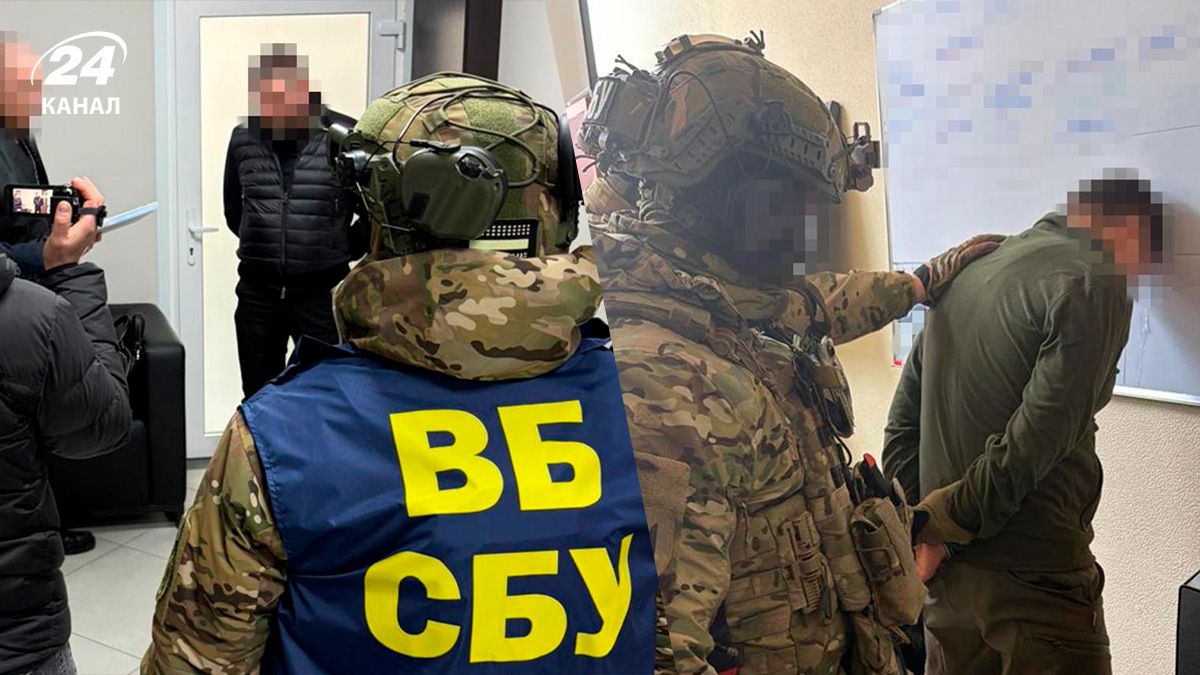 Що відомо про посадовців Повітряних сил та СБУ, яких підозрюють у розкраданні на аеропортах - 24 Канал Що відомо про посадовців Повітряних сил та СБУ, яких підозрюють у розкраданні на аеропортах - 24 Канал