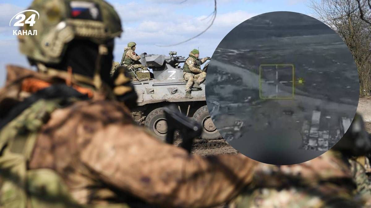 Россияне взорвали дамбу в Донецкой области - 24 Канал