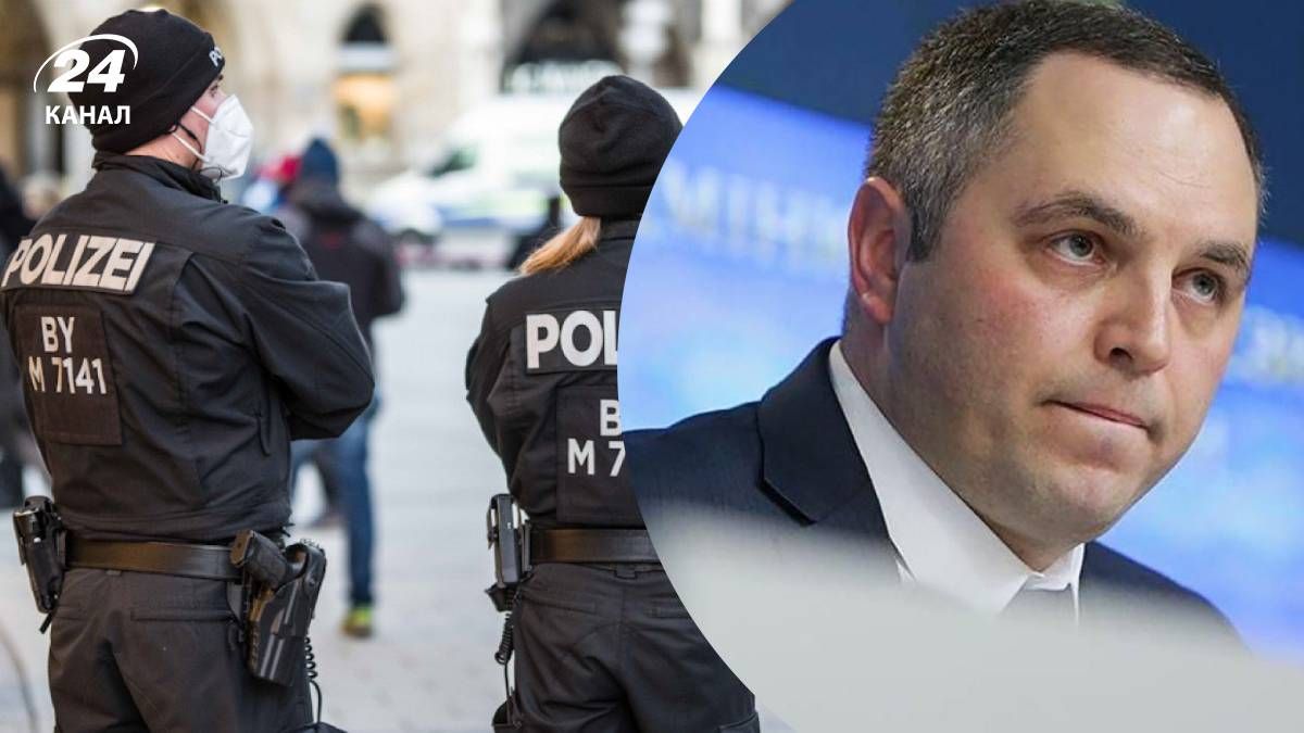 Поліція затримала підозрюваного у вбивстві Андрія Портнова - 24 Канал Поліція затримала підозрюваного у вбивстві Андрія Портнова - 24 Канал
