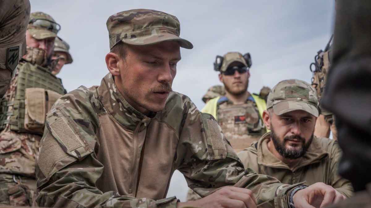 Денис Прокопенко получил новое звание