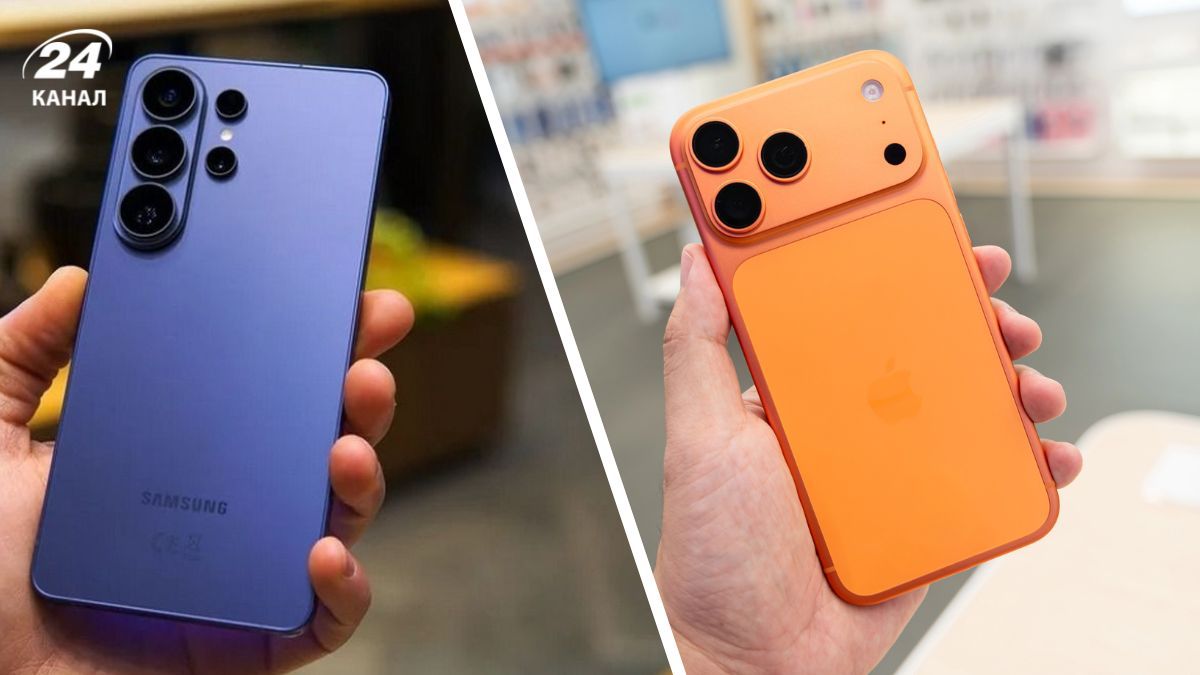 Samsung или Apple – какой флагман выбрать