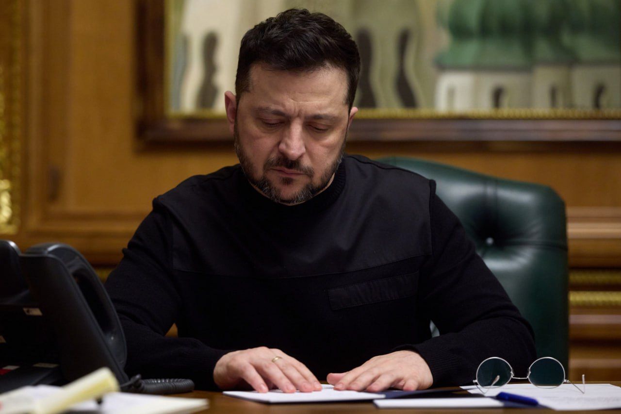 Разговор Зеленского и Трампа 25.02.2026 - о чем говорили