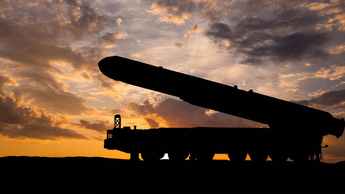 Чи може Росія вдарити ядеркою по Україні Чи може Росія вдарити ядеркою по Україні