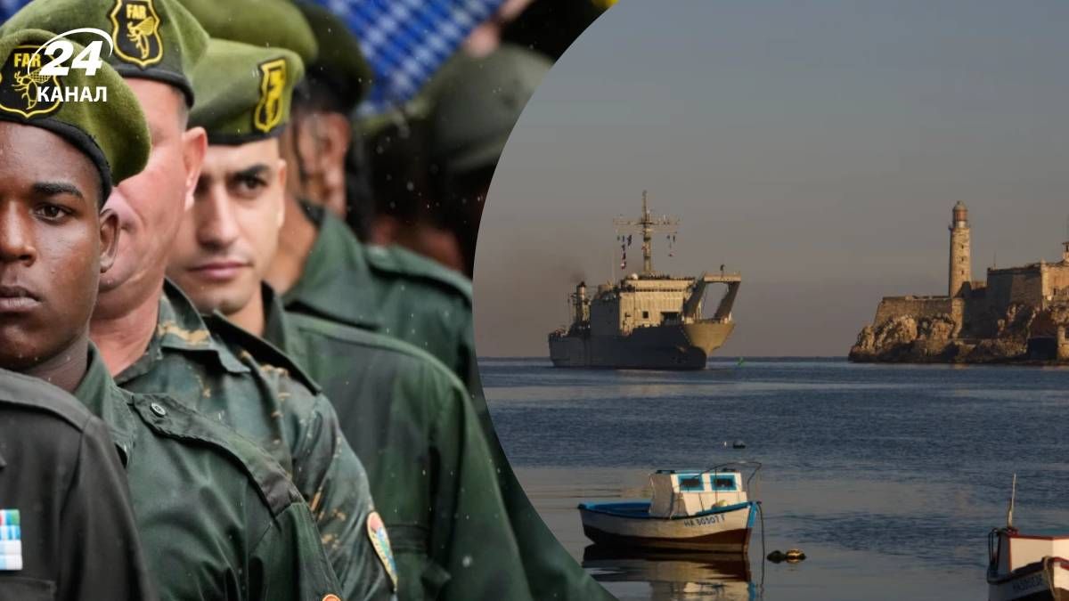 Катер США открыл перестрелку в территориальных водах Кубы, пострадали военные Катер США открыл перестрелку в территориальных водах Кубы, пострадали военные