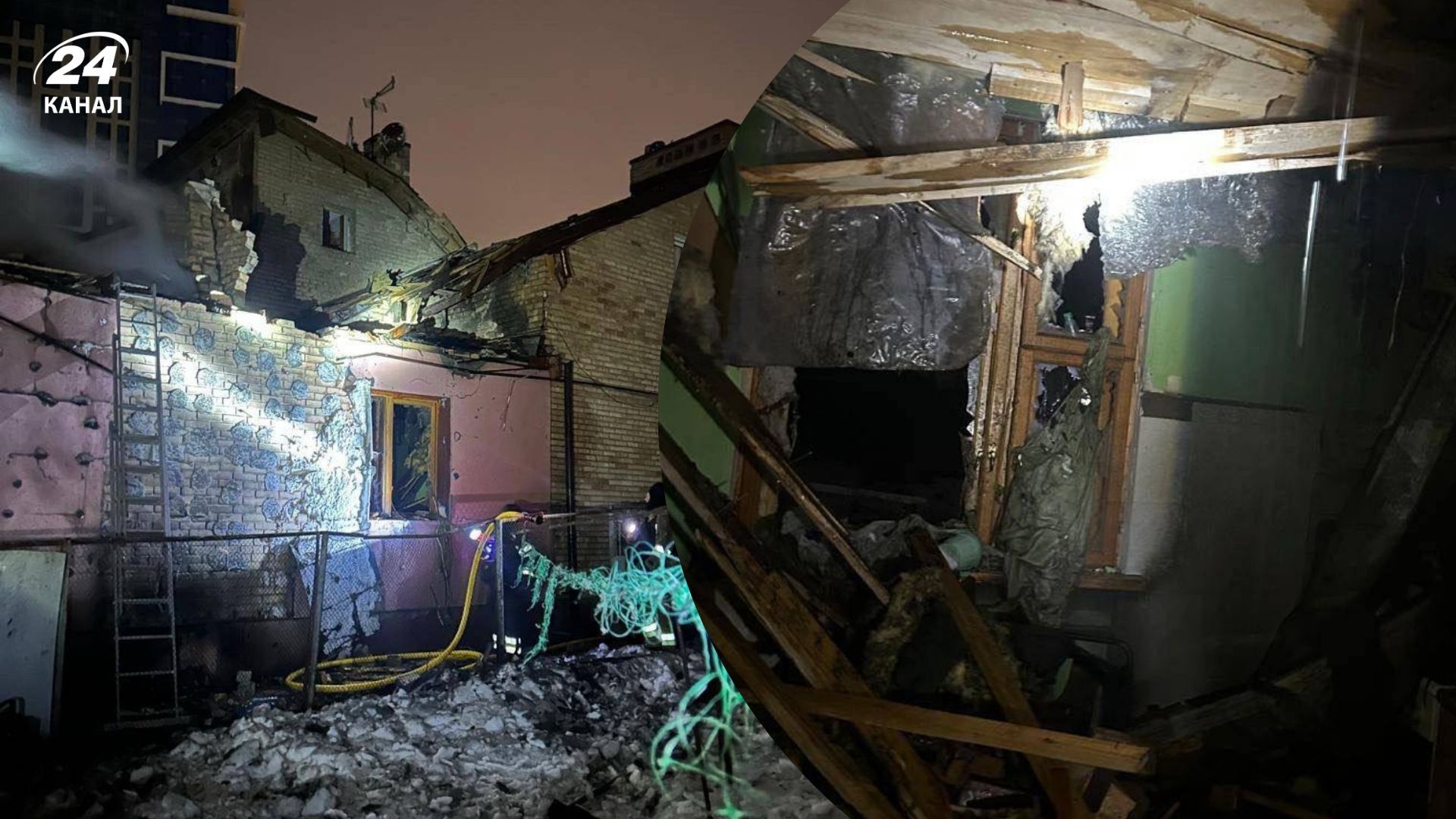 Ранковий удар по столиці: що відомо про наслідки атаки 26 лютого Ранковий удар по столиці: що відомо про наслідки атаки 26 лютого