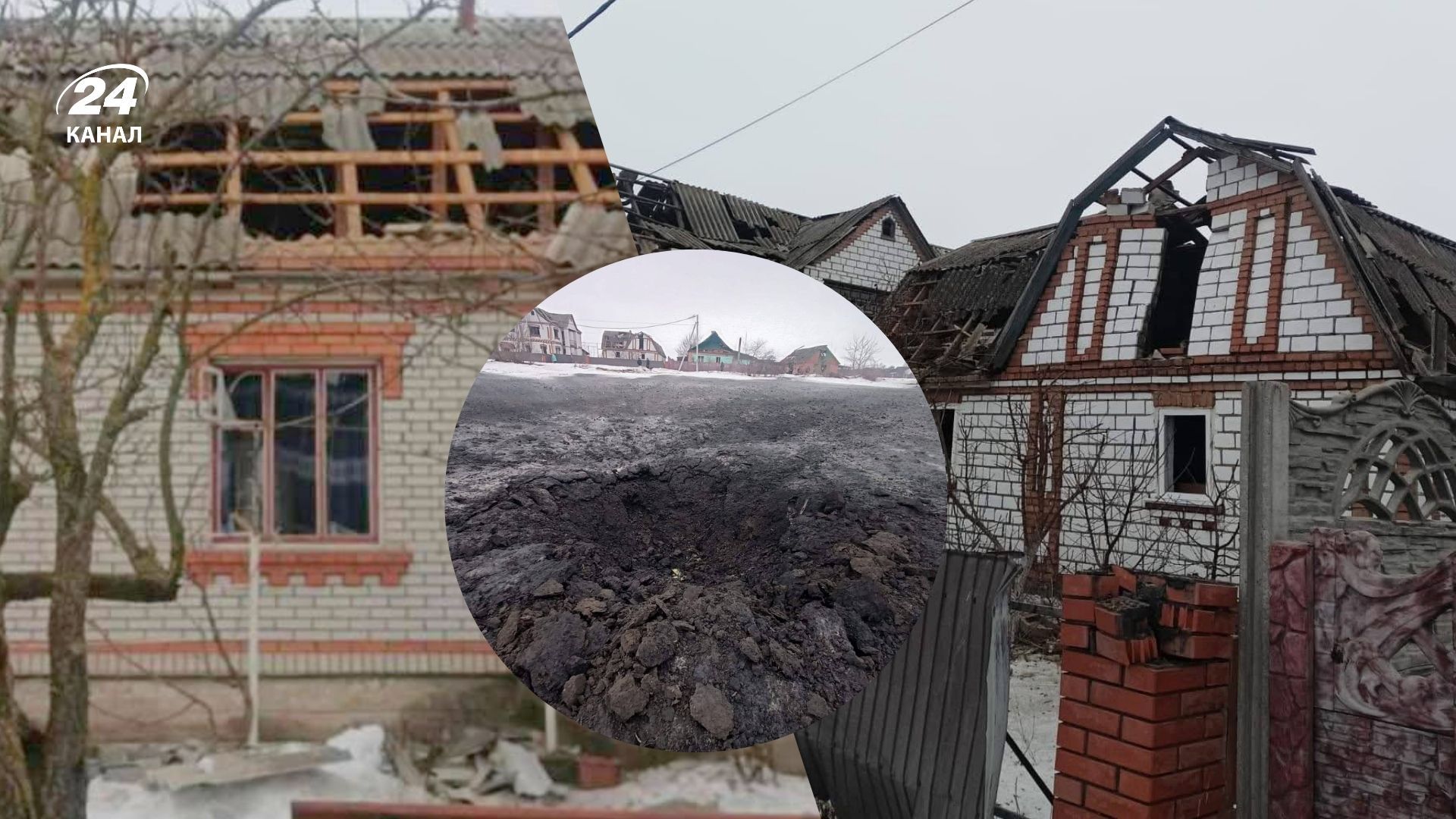 Винницкая область - под массированной воздушной атакой россиян - 24 Канал