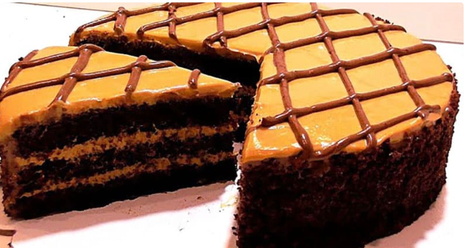 Делаем нежный шоколадный торт Делаем нежный шоколадный торт