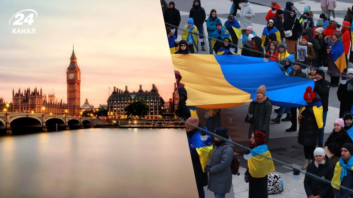 Українській родині відмовили у притулку у Великій Британії