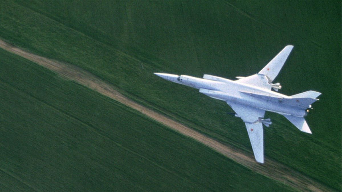 Почему Россия применяет Х-22 Почему Россия применяет Х-22