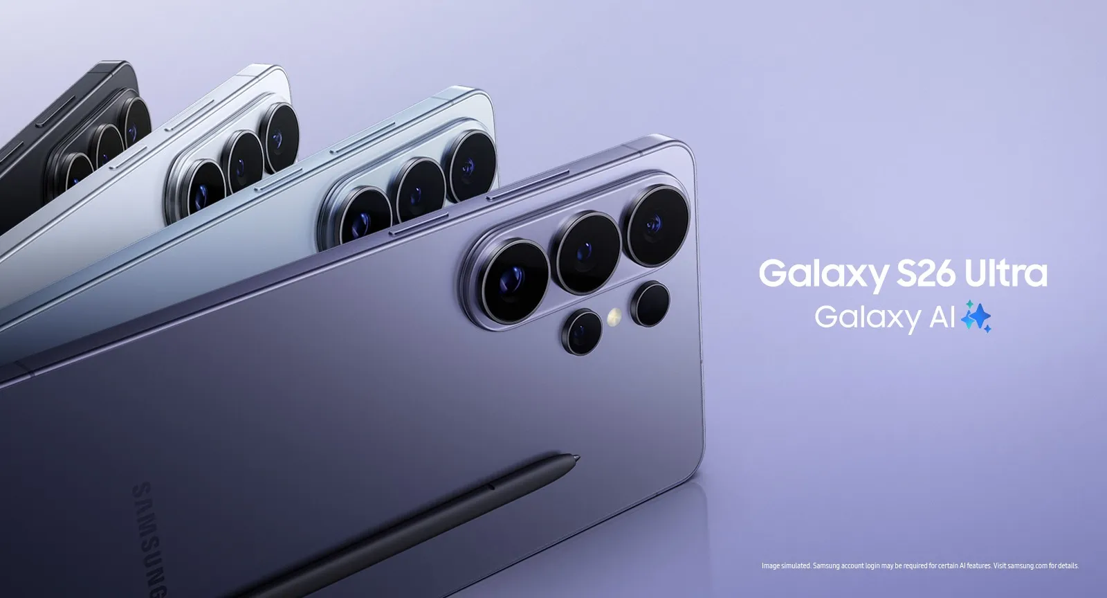 Samsung Galaxy S26 Ultra Samsung Galaxy S26 Ultra