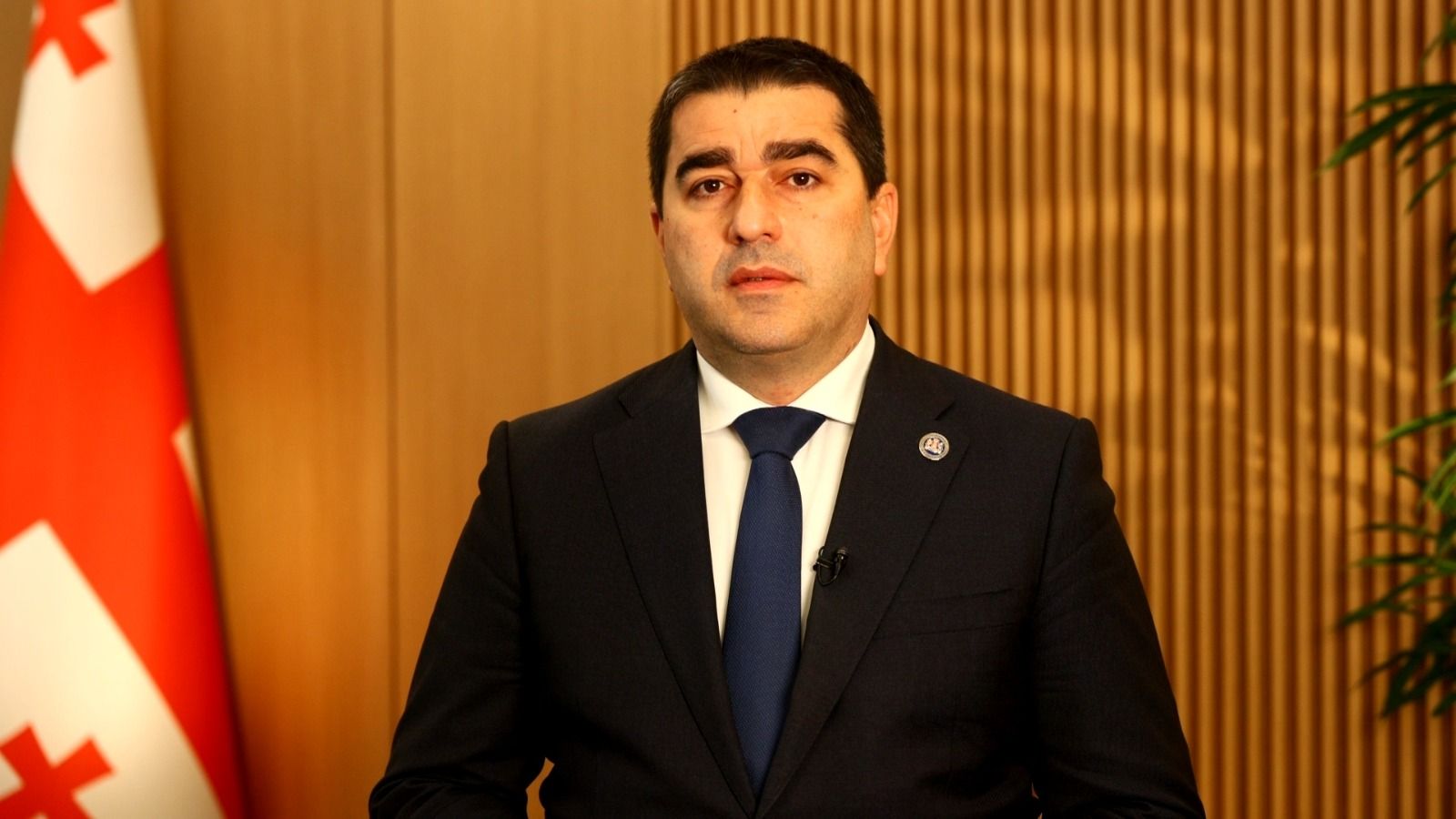 Шалва Папуашвілі розкритикував Володимира Зеленського Шалва Папуашвілі розкритикував Володимира Зеленського