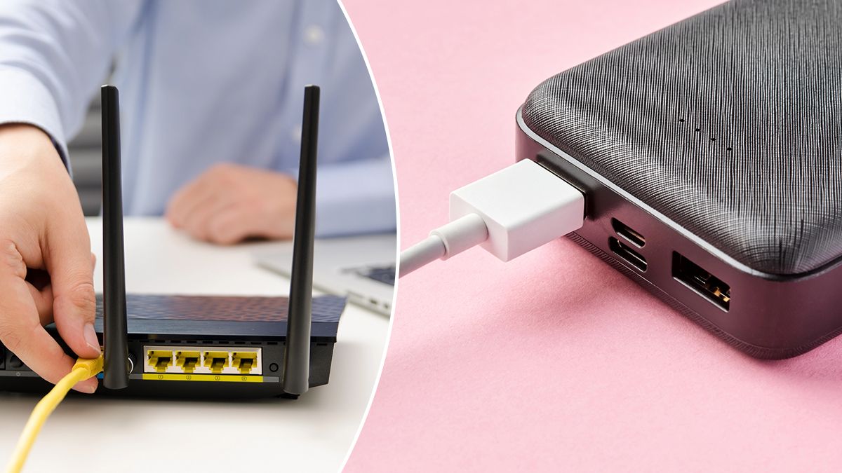 Живлення роутера від павербанку – як підключити інтернет без світла самостійно Живлення роутера від павербанку – як підключити інтернет без світла самостійно