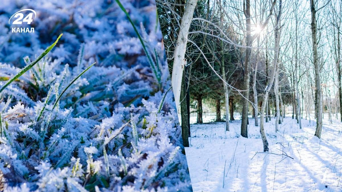 Прогноз погоди в Україні на 27 лютого 2026 року