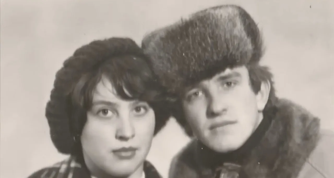 Наталья Фалион и ее муж Наталья Фалион и ее муж