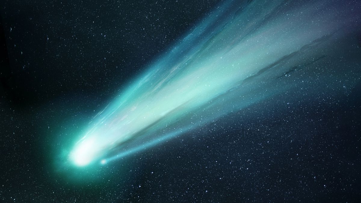 Комета A11yzTN – особенности и траектория движения к Солнцу в 2028 году