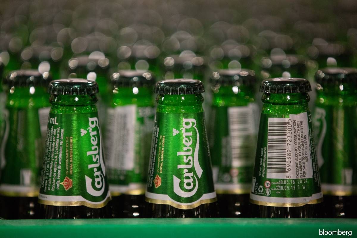 Carlsberg закриває деякі філії в Україні